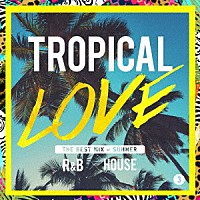 （Ｖ．Ａ．）「 ＴＲＯＰＩＣＡＬ　ＬＯＶＥ　３　ＴＨＥ　ＢＥＳＴ　ＭＩＸ　ｏｆ　ＳＵＭＭＥＲ　Ｒ＆Ｂ　×　ＨＯＵＳＥ」