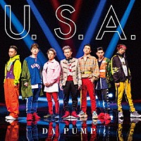 ＤＡ　ＰＵＭＰ「 Ｕ．Ｓ．Ａ．」