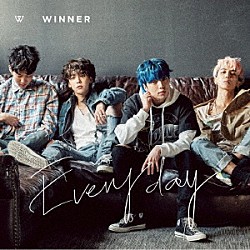 ＷＩＮＮＥＲ「ＥＶＥＲＹＤ４Ｙ　－ＫＲ　ＥＤＩＴＩＯＮ－」