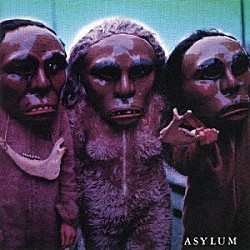 ＡＳＹＬＵＭ「ＡＳＹＬＵＭ　（再発盤）」