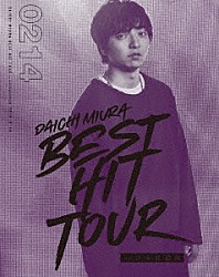 三浦大知「ＤＡＩＣＨＩ　ＭＩＵＲＡ　ＢＥＳＴ　ＨＩＴ　ＴＯＵＲ　ｉｎ　日本武道館」