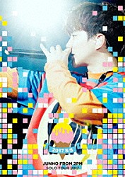 ＪＵＮＨＯ（Ｆｒｏｍ　２ＰＭ）「ＪＵＮＨＯ　（Ｆｒｏｍ　２ＰＭ）　Ｓｏｌｏ　Ｔｏｕｒ　２０１７　“２０１７　Ｓ／Ｓ”」