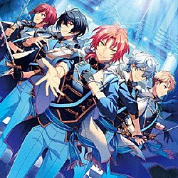 Ｋｎｉｇｈｔｓ「あんさんぶるスターズ！　アルバムシリーズ　Ｐｒｅｓｅｎｔ　－Ｋｎｉｇｈｔｓ－」