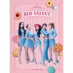 Ｒｅｄ　Ｖｅｌｖｅｔ「＃Ｃｏｏｋｉｅ　Ｊａｒ」