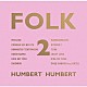 ハンバートハンバート「ＦＯＬＫ　２」