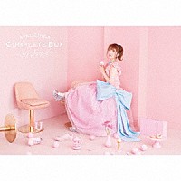 内田彩「 ＡＹＡ　ＵＣＨＩＤＡ　ＣＯＭＰＬＥＴＥ　ＢＯＸ　～５０　Ｓｏｎｇｓ～」