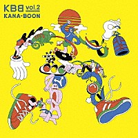 ＫＡＮＡ－ＢＯＯＮ「 ＫＢＢ　ｖｏｌ．２」