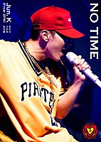 Ｊｕｎ．Ｋ（Ｆｒｏｍ　２ＰＭ）「 Ｊｕｎ．　Ｋ　（Ｆｒｏｍ　２ＰＭ）　Ｓｏｌｏ　Ｔｏｕｒ　２０１８　“ＮＯ　ＴＩＭＥ”」