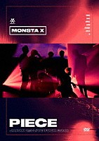 ＭＯＮＳＴＡ　Ｘ「 ＭＯＮＳＴＡ　Ｘ，　ＪＡＰＡＮ　１ｓｔ　ＬＩＶＥ　ＴＯＵＲ　２０１８　“ＰＩＥＣＥ”」