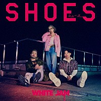 ＷＨＩＴＥ　ＪＡＭ「 シューズ」