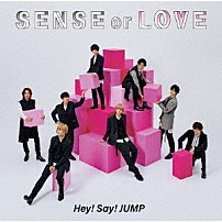 Ｈｅｙ！　Ｓａｙ！　ＪＵＭＰ 「ＳＥＮＳＥ　ｏｒ　ＬＯＶＥ」