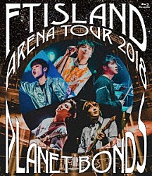 ＦＴＩＳＬＡＮＤ「Ａｒｅｎａ　Ｔｏｕｒ　２０１８　－ＰＬＡＮＥＴ　ＢＯＮＤＳ－　ａｔ　ＮＩＰＰＯＮ　ＢＵＤＯＫＡＮ」