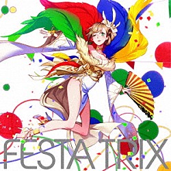 ＴＲＩＸ 熊谷徳明 須藤満 佐々木秀尚 ＡＹＡＫＩ ユッコ・ミラー「ＦＥＳＴＡ」