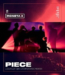 ＭＯＮＳＴＡ　Ｘ「ＭＯＮＳＴＡ　Ｘ，　ＪＡＰＡＮ　１ｓｔ　ＬＩＶＥ　ＴＯＵＲ　２０１８　“ＰＩＥＣＥ”」