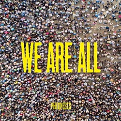 フロネシス ジャズパー・ホイビー アイヴォ・ニーム アントン・イーガー「Ｗｅ　Ａｒｅ　Ａｌｌ」