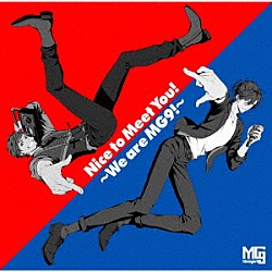 ＭＧ９「アイ★チュウ　Ｎｉｃｅ　ｔｏ　Ｍｅｅｔ　Ｙｏｕ！　～Ｗｅ　ａｒｅ　ＭＧ９！～」