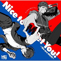 ＭＧ９「アイ★チュウ　Ｎｉｃｅ　ｔｏ　Ｍｅｅｔ　Ｙｏｕ！　～Ｗｅ　ａｒｅ　ＭＧ９！～」