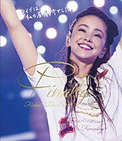 安室奈美恵「 ｎａｍｉｅ　ａｍｕｒｏ　Ｆｉｎａｌ　Ｔｏｕｒ　２０１８　～Ｆｉｎａｌｌｙ～　（東京ドーム最終公演＋２５周年沖縄ライブ）」