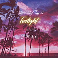 ＤＪ　ＨＡＳＥＢＥ「 ＨＯＮＥＹ　ｍｅｅｔｓ　ＩＳＬＡＮＤ　ＣＡＦＥ　Ｂｅｓｔ　Ｓｕｒｆ　Ｔｒｉｐ　４　－Ｔｗｉｌｉｇｈｔ－Ｍｉｘｅｄ　ｂｙ　ＤＪ　ＨＡＳＥＢＥ」