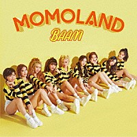 ＭＯＭＯＬＡＮＤ「 ＢＡＡＭ」