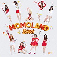 ＭＯＭＯＬＡＮＤ「 ＢＡＡＭ」