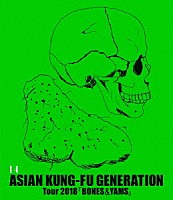 ＡＳＩＡＮ　ＫＵＮＧ－ＦＵ　ＧＥＮＥＲＡＴＩＯＮ「 映像作品集１４巻　～Ｔｏｕｒ　２０１８　「ＢＯＮＥＳ　＆　ＹＡＭＳ」～」