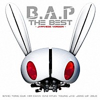 Ｂ．Ａ．Ｐ「 Ｂ．Ａ．Ｐ　ＴＨＥ　ＢＥＳＴ　－ＪＡＰＡＮＥＳＥ　ＶＥＲＳＩＯＮ－」