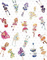 （アニメーション）「 アイカツ！ミュージックフェスタ　ｆｏｒ　ファミリー　ＬＩＶＥ　Ｂｌｕ－ｒａｙ」