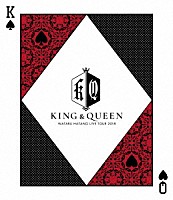 羽多野渉「 Ｗａｔａｒｕ　Ｈａｔａｎｏ　ＬＩＶＥ　Ｔｏｕｒ　２０１８　“ＬＩＶＥ　ＫＩＮＧ　＆　ＱＵＥＥＮ”　Ｌｉｖｅ　ＢＤ」