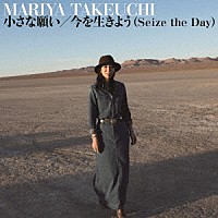 竹内まりや「 小さな願い／今を生きよう（Ｓｅｉｚｅ　ｔｈｅ　Ｄａｙ）」