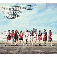 ＡＮＧＥＲＭＥ「 タデ食う虫もＬｉｋｅ　ｉｔ！／４６億年ＬＯＶＥ」