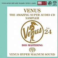 （Ｖ．Ａ．）「 ヴィーナス・アメイジングＳＡＣＤ　スーパー・サンプラー　Ｖｏｌ．２４」