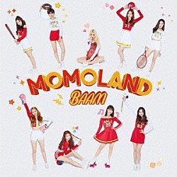 ＭＯＭＯＬＡＮＤ「ＢＡＡＭ」