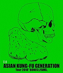 ＡＳＩＡＮ　ＫＵＮＧ－ＦＵ　ＧＥＮＥＲＡＴＩＯＮ「映像作品集１４巻　～Ｔｏｕｒ　２０１８　「ＢＯＮＥＳ　＆　ＹＡＭＳ」～」