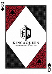 羽多野渉「Ｗａｔａｒｕ　Ｈａｔａｎｏ　ＬＩＶＥ　Ｔｏｕｒ　２０１８　“ＬＩＶＥ　ＫＩＮＧ　＆　ＱＵＥＥＮ”　Ｌｉｖｅ　ＤＶＤ」