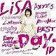 ＬｉＳＡ「ＬｉＳＡ　ＢＥＳＴ　－Ｄａｙ－＆ＬｉＳＡ　ＢＥＳＴ　－Ｗａｙ－　ＷｉＮＴＥＲ　ＰＡＣＫＡＧＥ」