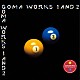 パウロ鈴木。＆ゴマワールド　ｗｉｔｈ　難波弘之「キース・エマーソンに捧ぐ　ＧＯＭＡ　ＷＯＲＫＳ　Ｖｏｌ．１　＆　２　ｒｅｍｉｘ　＋　６」