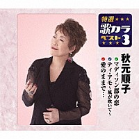 秋元順子「 マディソン郡の恋／ティ・アモ～風が吹いて～／愛のままで…」