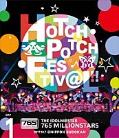 ７６５　ＭＩＬＬＩＯＮ　ＡＬＬＳＴＡＲＳ「 ＴＨＥ　ＩＤＯＬＭ＠ＳＴＥＲ　７６５　ＭＩＬＬＩＯＮＳＴＡＲＳ　ＨＯＴＣＨＰＯＴＣＨ　ＦＥＳＴＩＶ＠Ｌ！！　ＬＩＶＥ　Ｂｌｕ－ｒａｙ　ＤＡＹ１」