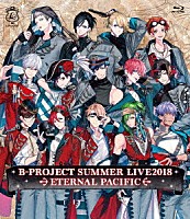 Ｂ－ＰＲＯＪＥＣＴ「 Ｂ－ＰＲＯＪＥＣＴ　ＳＵＭＭＥＲ　ＬＩＶＥ２０１８　～ＥＴＥＲＮＡＬ　ＰＡＣＩＦＩＣ～」