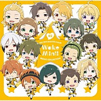 ３１５　ＳＴＡＲＳ（メンタルＶｅｒ．） ＥＦＦＹ「 ＴＨＥ　ＩＤＯＬＭ＠ＳＴＥＲ　ＳｉｄｅＭ　ＷａｋｅＭｉｎｉ！　ＭＵＳＩＣ　ＣＯＬＬＥＣＴＩＯＮ　０２」