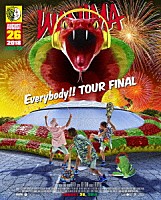 ＷＡＮＩＭＡ「 Ｅｖｅｒｙｂｏｄｙ！！　ＴＯＵＲ　ＦＩＮＡＬ」