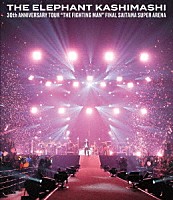 エレファントカシマシ「 ３０ｔｈ　ＡＮＮＩＶＥＲＳＡＲＹ　ＴＯＵＲ　“ＴＨＥ　ＦＩＧＨＴＩＮＧ　ＭＡＮ”　ＦＩＮＡＬ　ＳＡＩＴＡＭＡ　ＳＵＰＥＲ　ＡＲＥＮＡ」