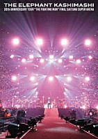 エレファントカシマシ「 ３０ｔｈ　ＡＮＮＩＶＥＲＳＡＲＹ　ＴＯＵＲ　“ＴＨＥ　ＦＩＧＨＴＩＮＧ　ＭＡＮ”　ＦＩＮＡＬ　ＳＡＩＴＡＭＡ　ＳＵＰＥＲ　ＡＲＥＮＡ」