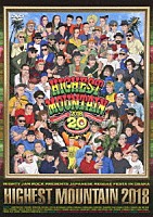 （Ｖ．Ａ．）「 ＭＩＧＨＴＹ　ＪＡＭ　ＲＯＣＫ　ＰＲＥＳＥＮＴＳ　ＪＡＰＡＮＥＳＥ　ＲＥＧＧＡＥ　ＦＥＳＴＡ　ＩＮ　ＯＳＡＫＡ　ＨＩＧＨＥＳＴ　ＭＯＵＮＴＡＩＮ　２０１８　－２０周年－」