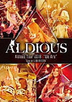 Ａｌｄｉｏｕｓ「 Ａｌｄｉｏｕｓ　Ｔｏｕｒ　２０１８“Ｗｅ　Ａｒｅ”Ｌｉｖｅ　ａｔ　ＬＩＱＵＩＤＲＯＯＭ」