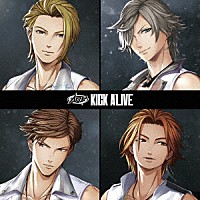 ＡＲＰ「 ＫＩＣＫ　Ａ’ＬＩＶＥ」