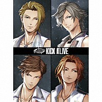 ＡＲＰ「 ＫＩＣＫ　Ａ’ＬＩＶＥ」