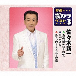 佐々木新一「あの娘たずねて／里ごよみ／みちのくランプの宿」