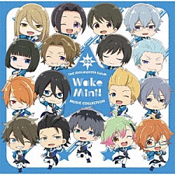 ３１５　ＳＴＡＲＳ（インテリＶｅｒ．） ＥＦＦＹ「ＴＨＥ　ＩＤＯＬＭ＠ＳＴＥＲ　ＳｉｄｅＭ　ＷａｋｅＭｉｎｉ！　ＭＵＳＩＣ　ＣＯＬＬＥＣＴＩＯＮ　０３」